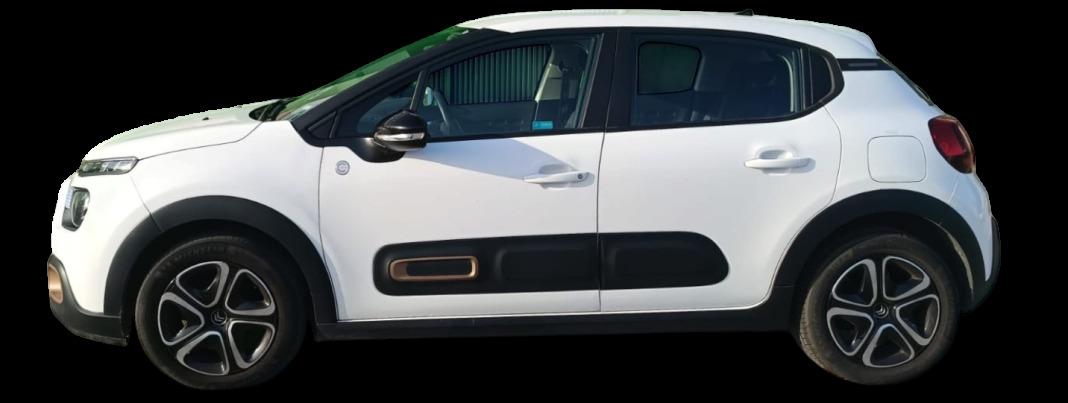 CITROEN C3 BlueHDi 75KW 100CV SS CSeries