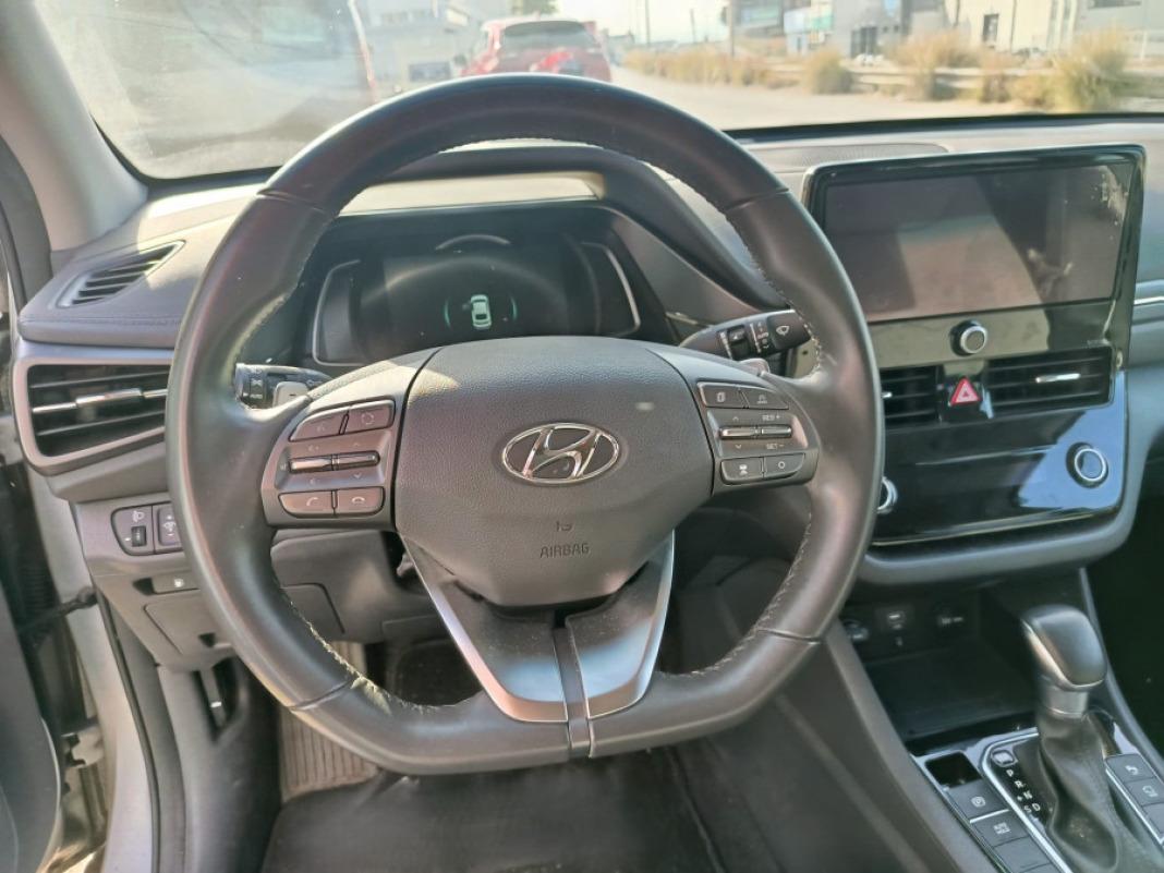 Hyundai Ioniq 1.6 GDI HEV Tecno DCT