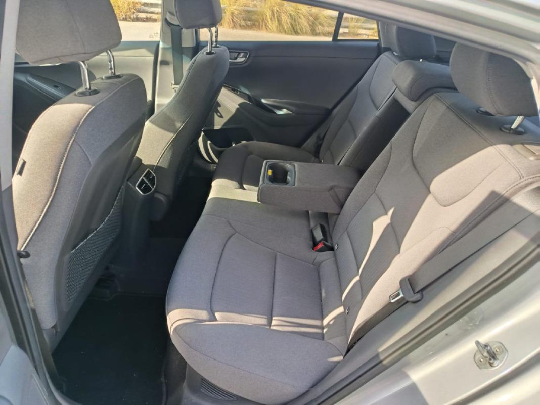 Hyundai Ioniq 1.6 GDI HEV Tecno DCT