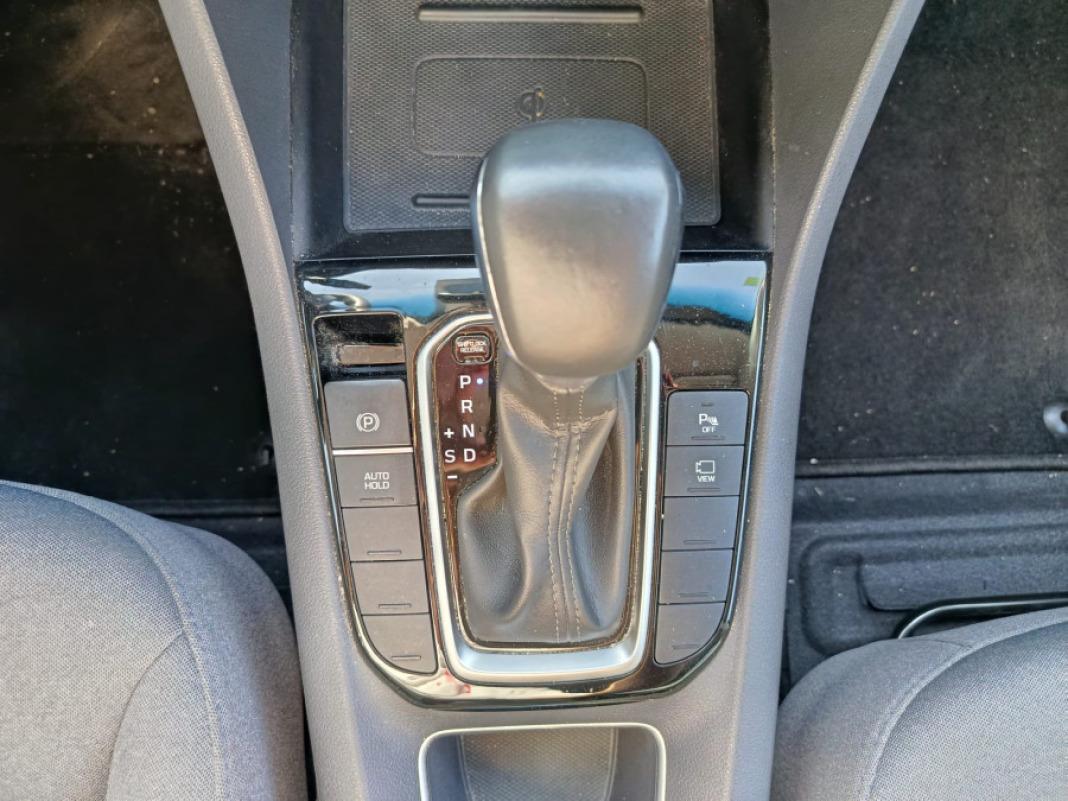 Hyundai Ioniq 1.6 GDI HEV Tecno DCT