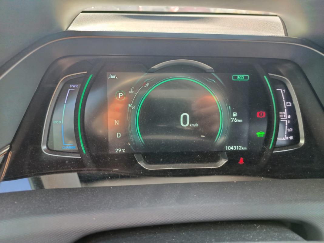 Hyundai Ioniq 1.6 GDI HEV Tecno DCT