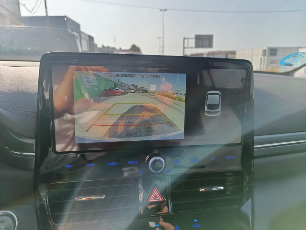 Hyundai Ioniq 1.6 GDI HEV Tecno DCT