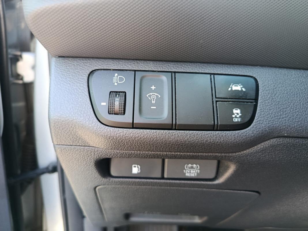 Hyundai Ioniq 1.6 GDI HEV Tecno DCT