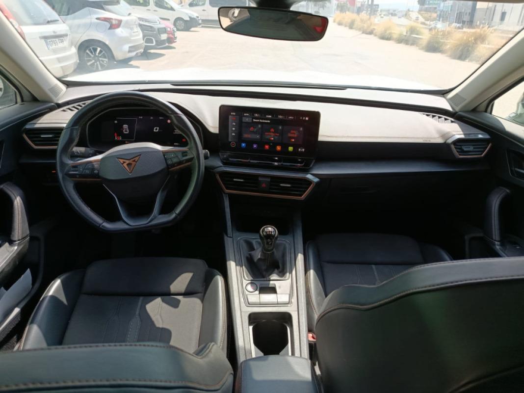 cupra Formentor 1.5 TSI 110kW 150 CV