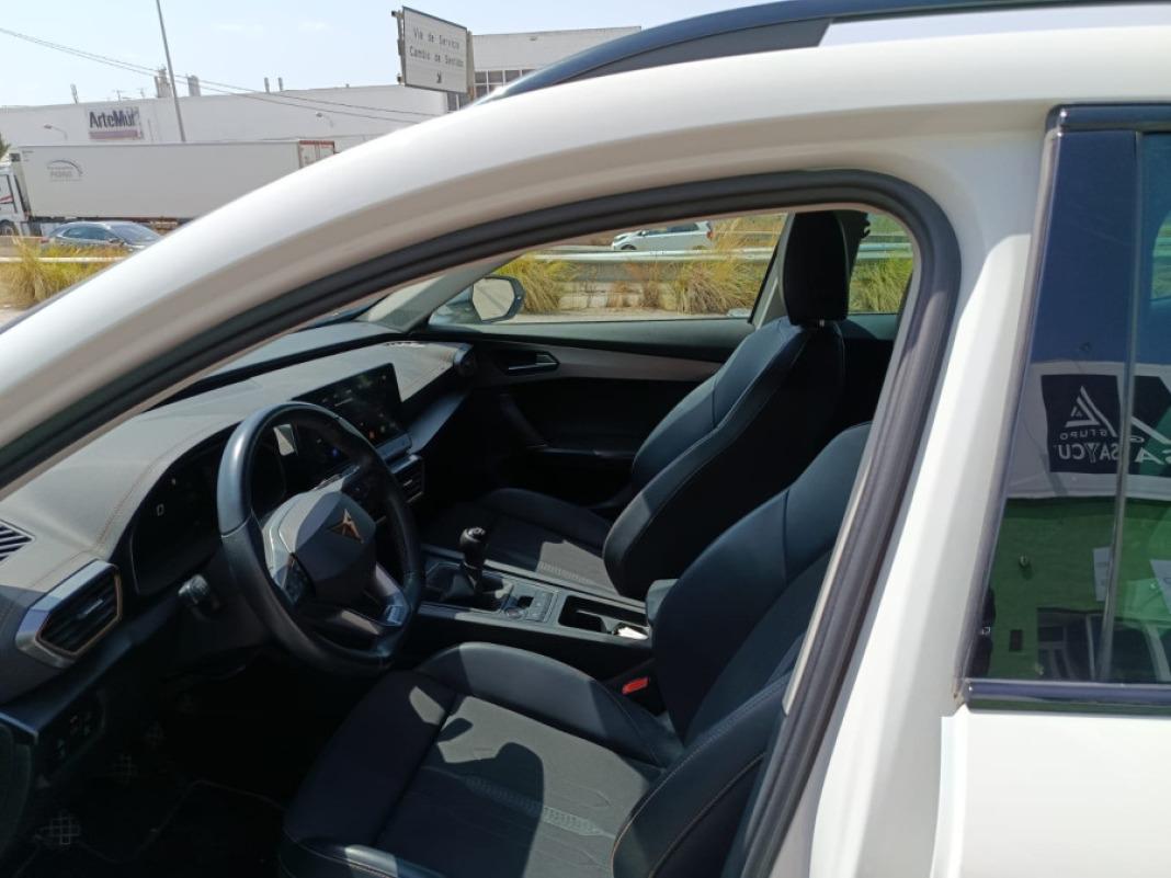 cupra Formentor 1.5 TSI 110kW 150 CV