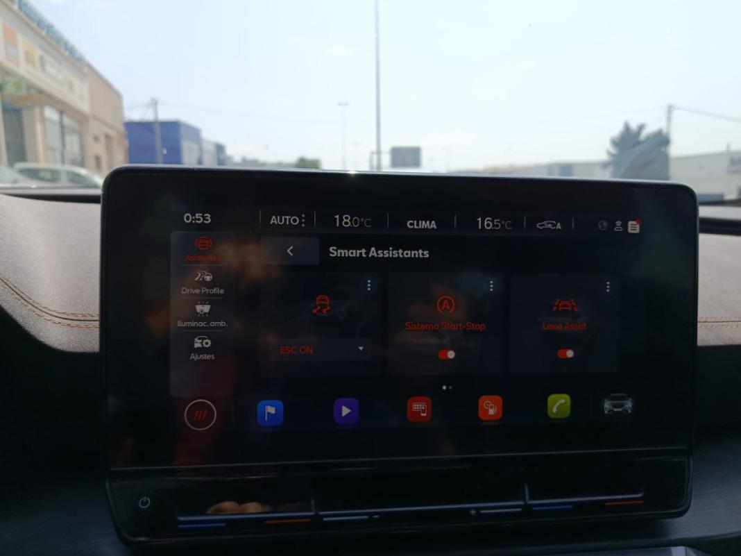 cupra Formentor 1.5 TSI 110kW 150 CV
