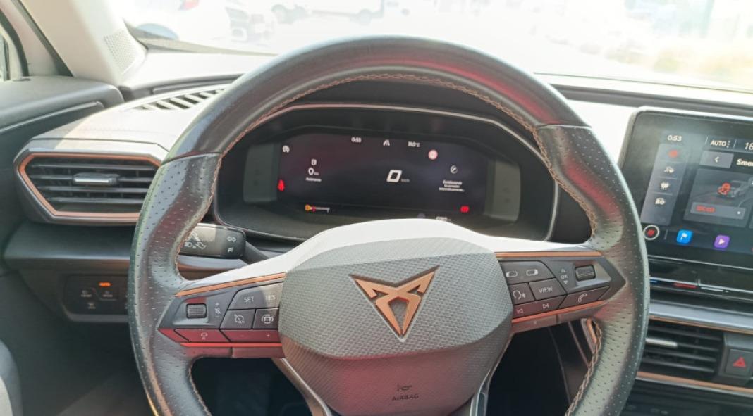 cupra Formentor 1.5 TSI 110kW 150 CV