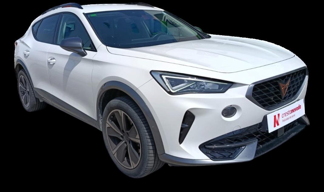 cupra Formentor 1.5 TSI 110kW 150 CV