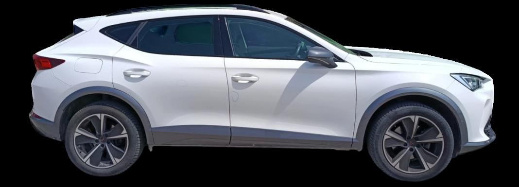 cupra Formentor 1.5 TSI 110kW 150 CV