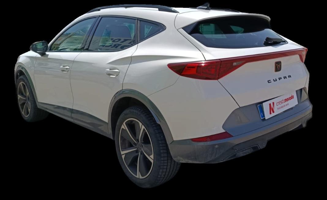 cupra Formentor 1.5 TSI 110kW 150 CV
