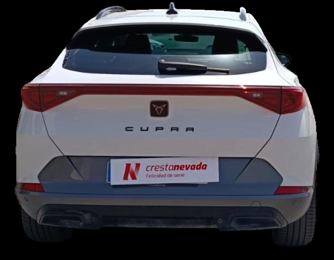 cupra Formentor 1.5 TSI 110kW 150 CV