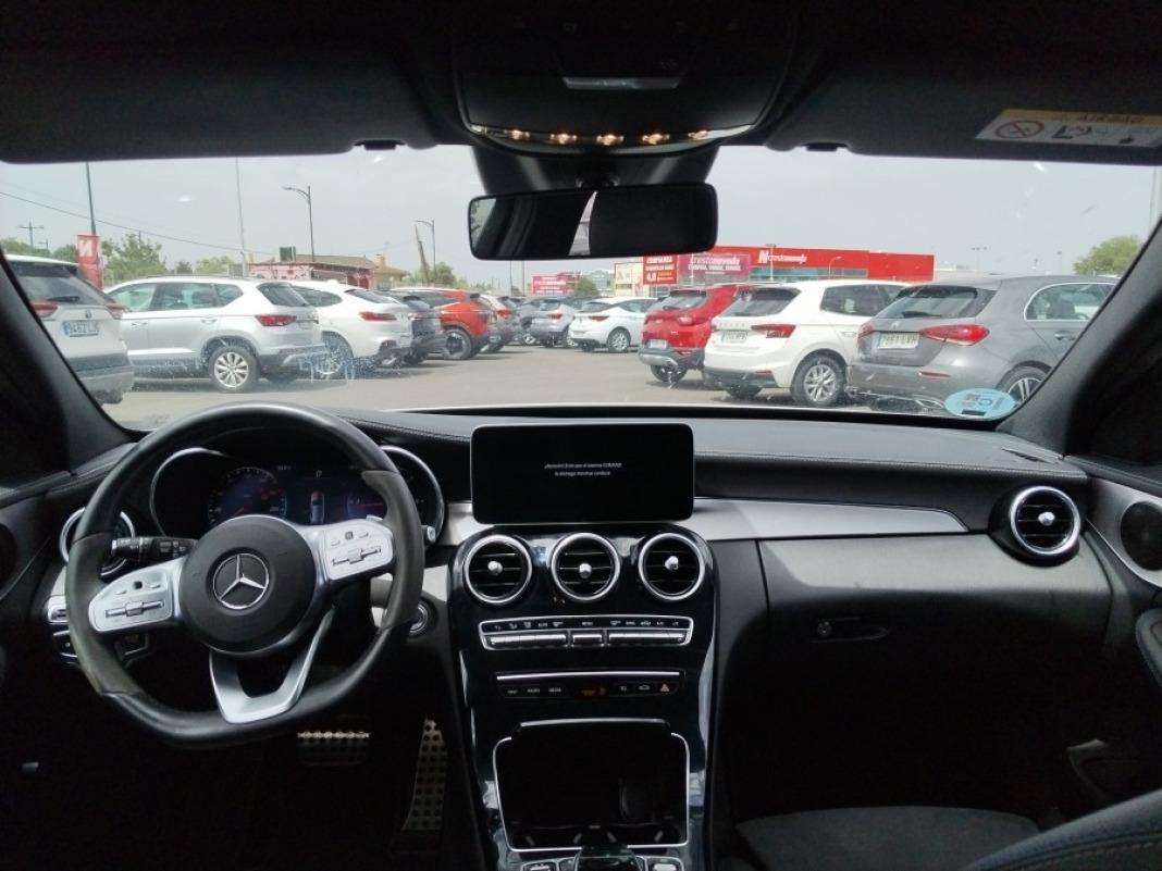 mercedes-benz Clase C C 220 d Estate