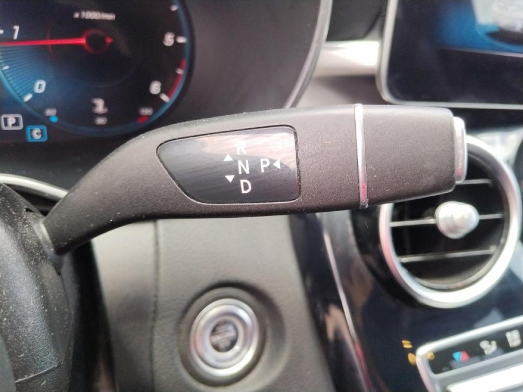 mercedes-benz Clase C C 220 d Estate