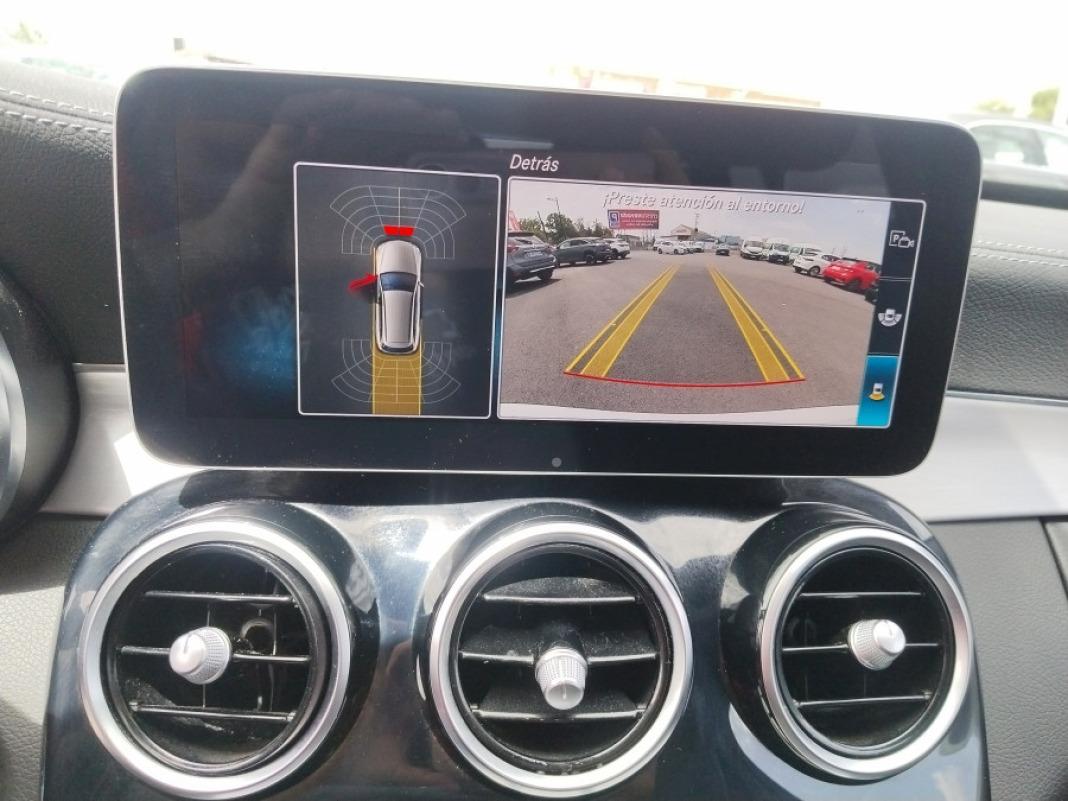 mercedes-benz Clase C C 220 d Estate
