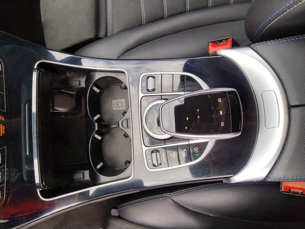 mercedes-benz Clase C C 220 d Estate