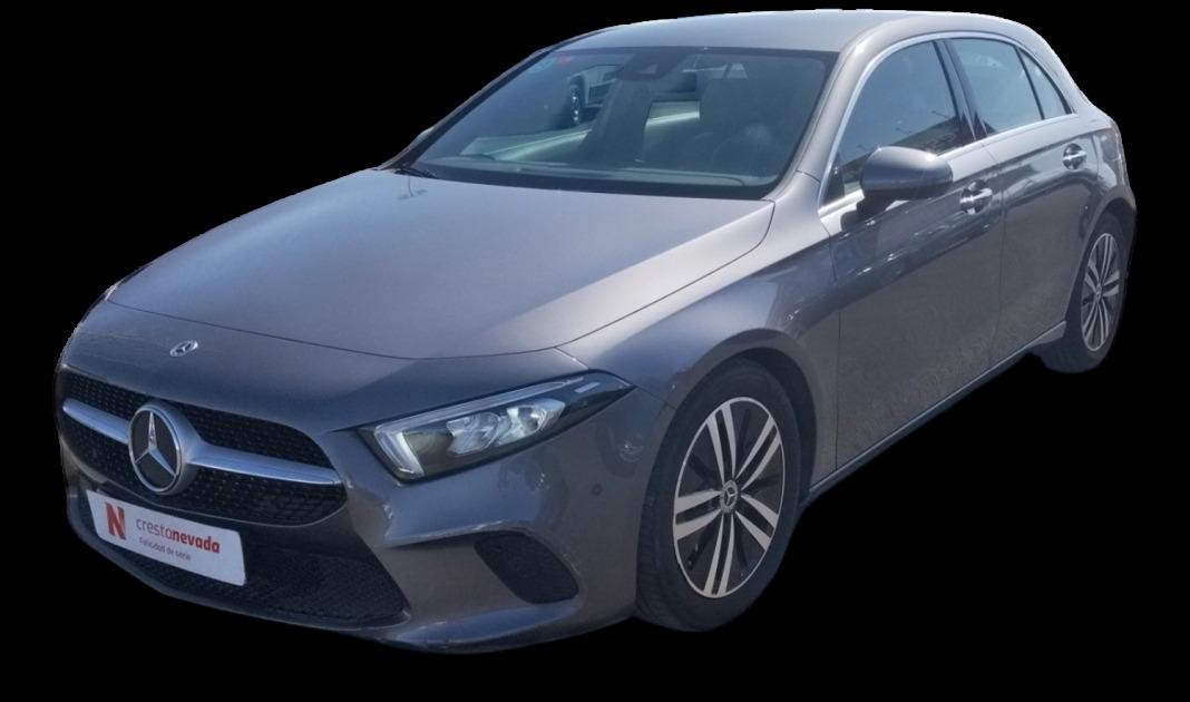 mercedes-benz Clase A A 180 d