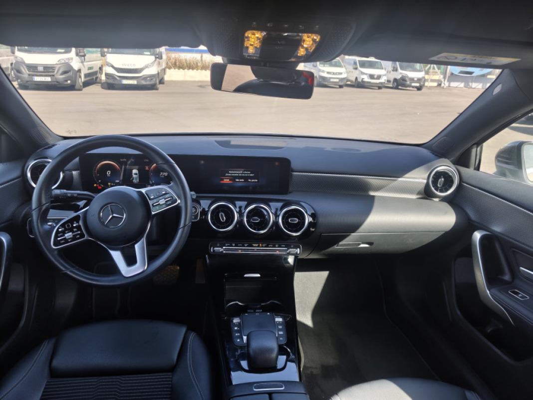mercedes-benz Clase A A 180 d