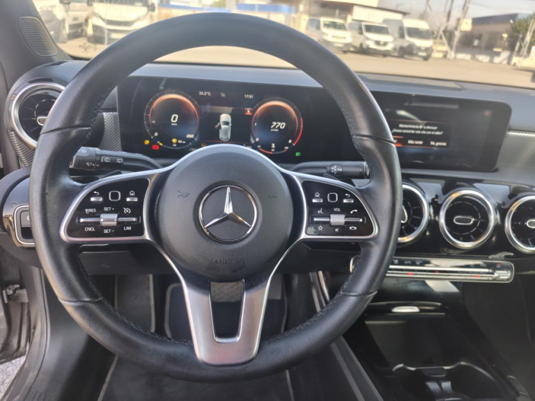 mercedes-benz Clase A A 180 d