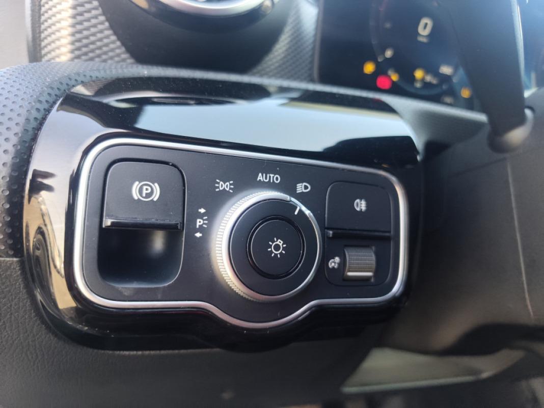 mercedes-benz Clase A A 180 d
