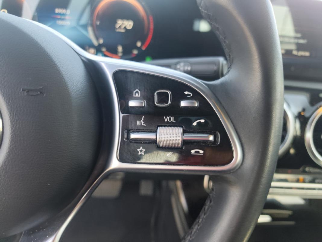 mercedes-benz Clase A A 180 d