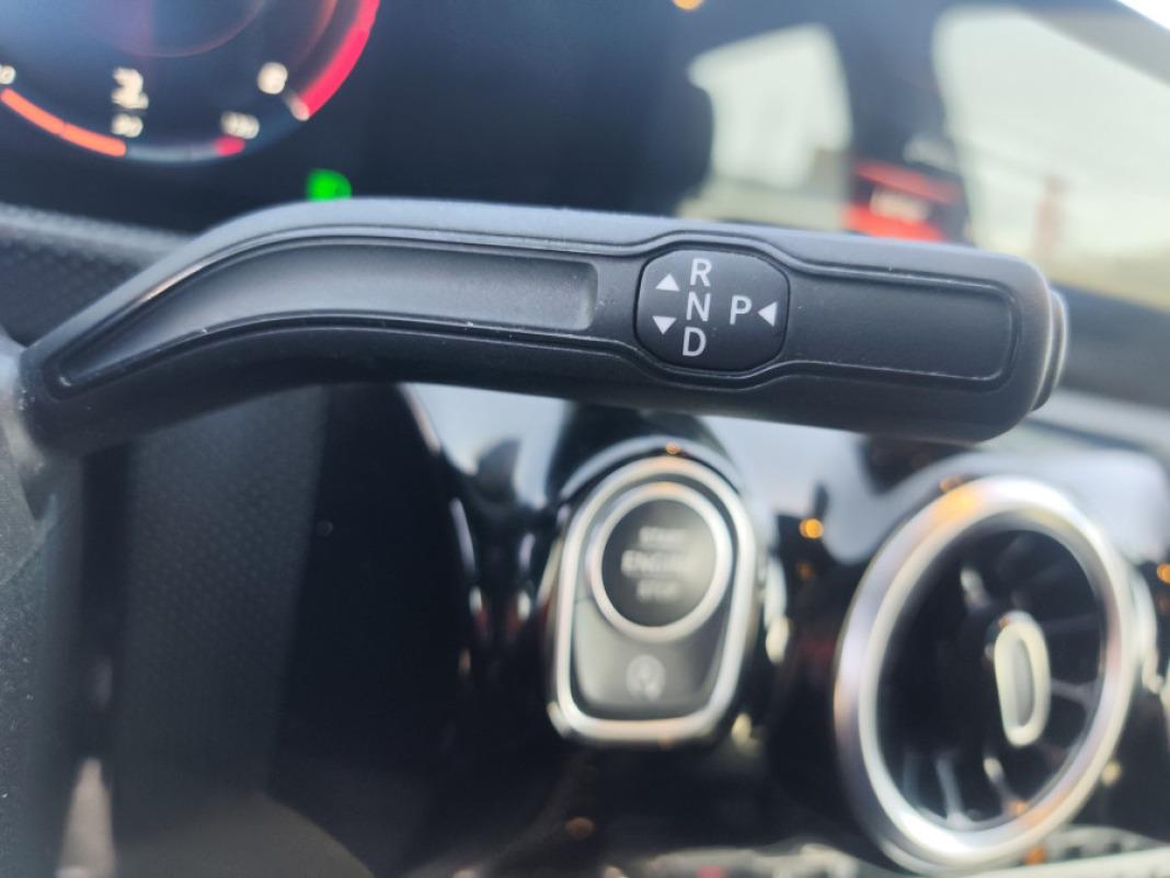 mercedes-benz Clase A A 180 d