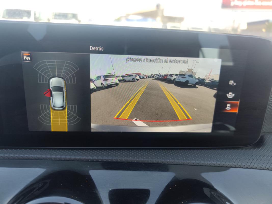 mercedes-benz Clase A A 180 d