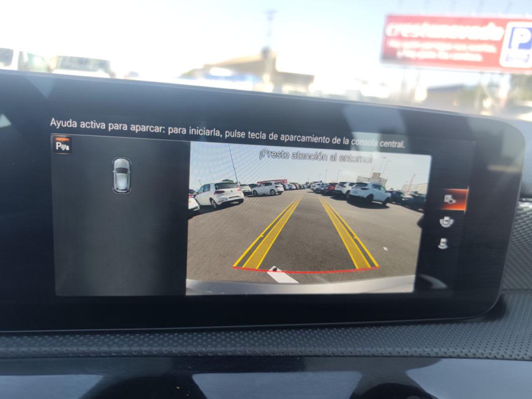 mercedes-benz Clase A A 180 d