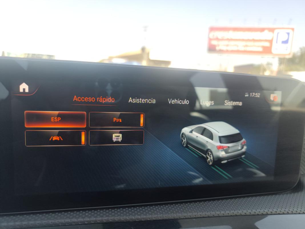 mercedes-benz Clase A A 180 d