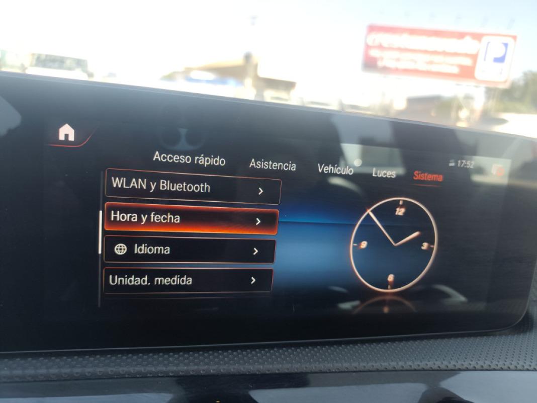 mercedes-benz Clase A A 180 d