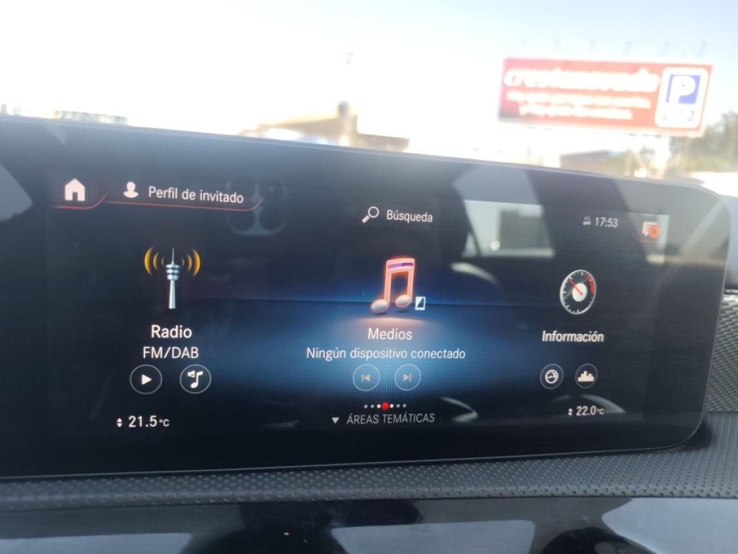 mercedes-benz Clase A A 180 d