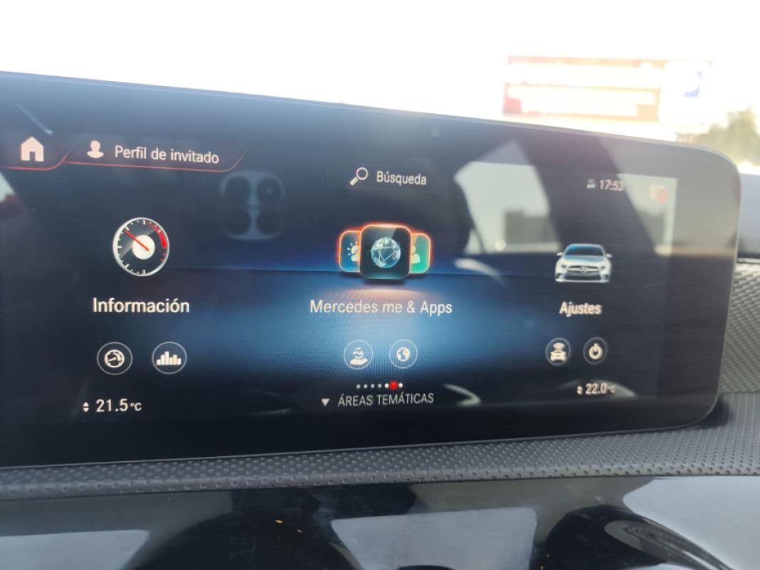 mercedes-benz Clase A A 180 d