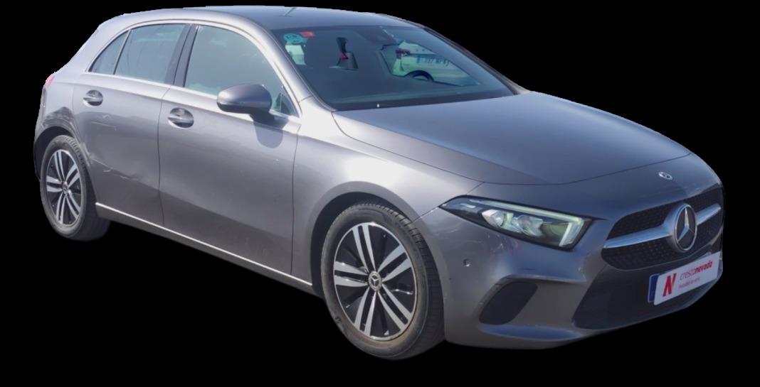 mercedes-benz Clase A A 180 d