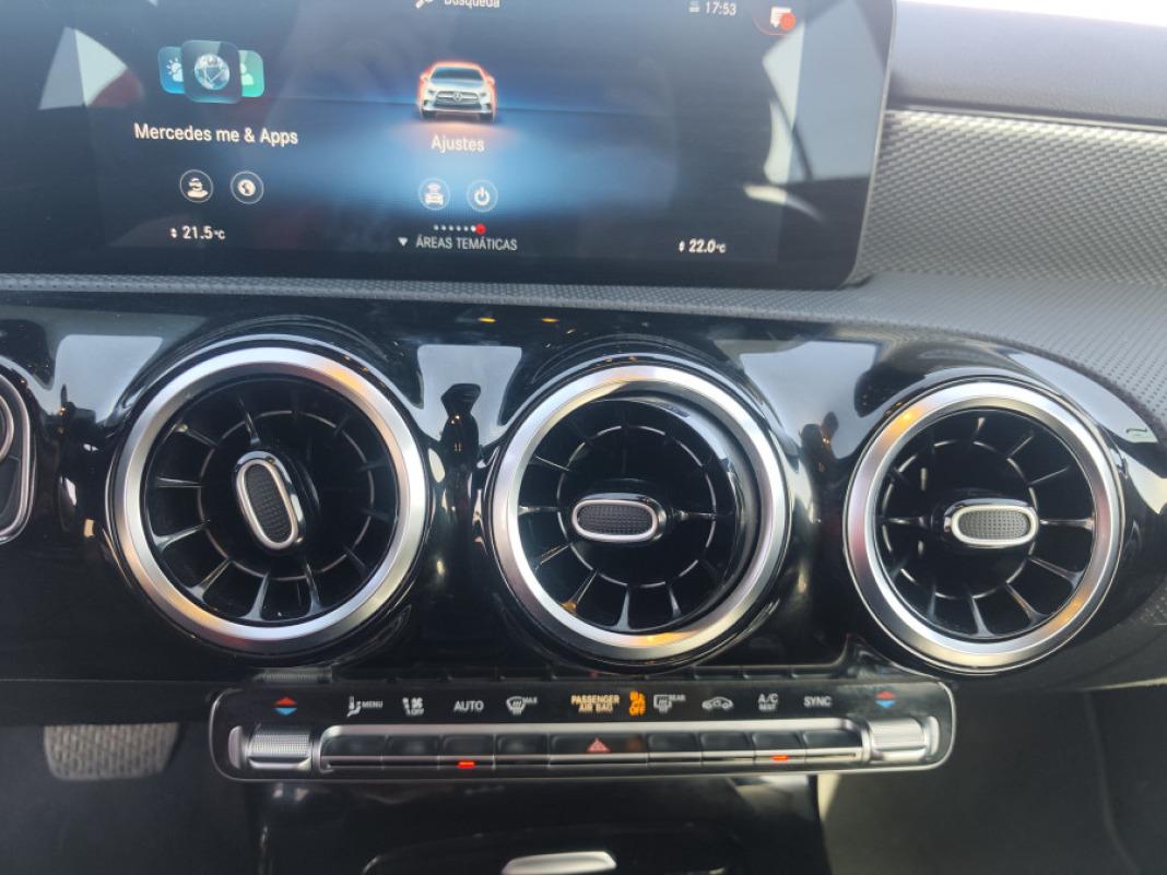 mercedes-benz Clase A A 180 d