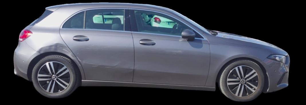 mercedes-benz Clase A A 180 d