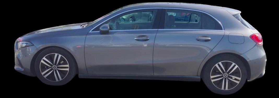 mercedes-benz Clase A A 180 d