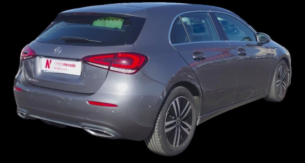 mercedes-benz Clase A A 180 d
