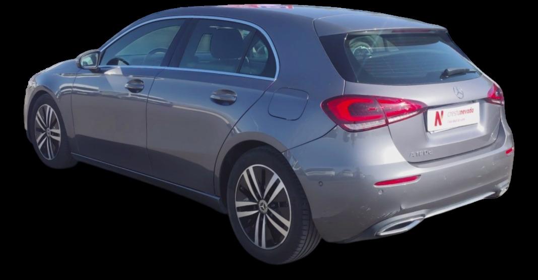 mercedes-benz Clase A A 180 d