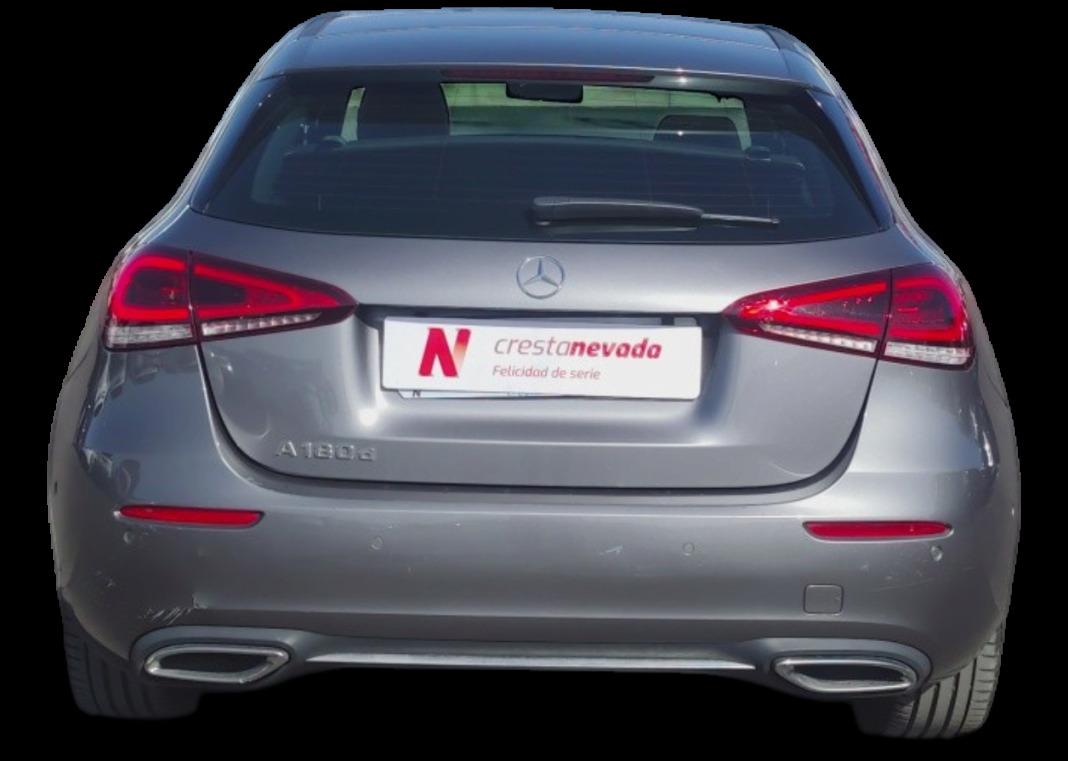 mercedes-benz Clase A A 180 d