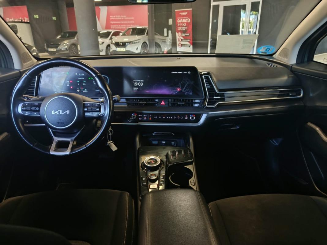 Kia Sportage 1.6 TGDi PHEV 198kW 265CV Drive 4x4