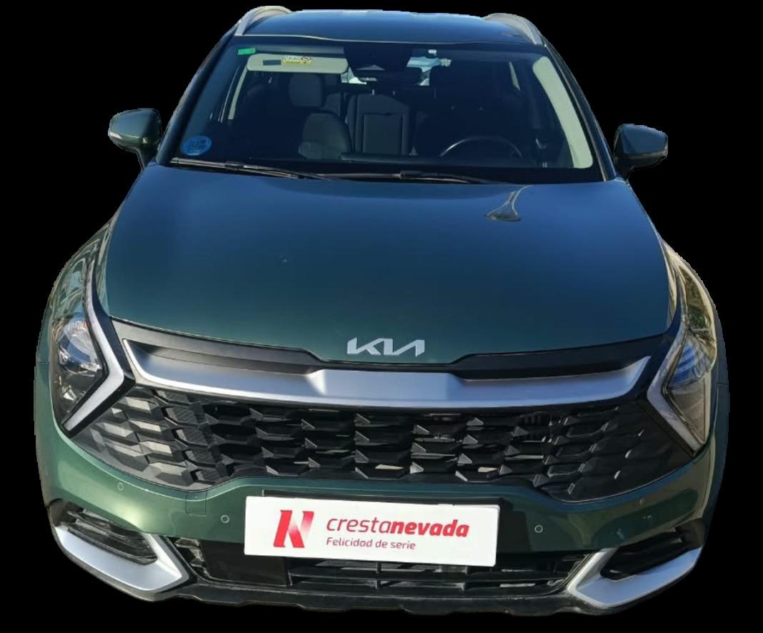 Kia Sportage 1.6 TGDi PHEV 198kW 265CV Drive 4x4