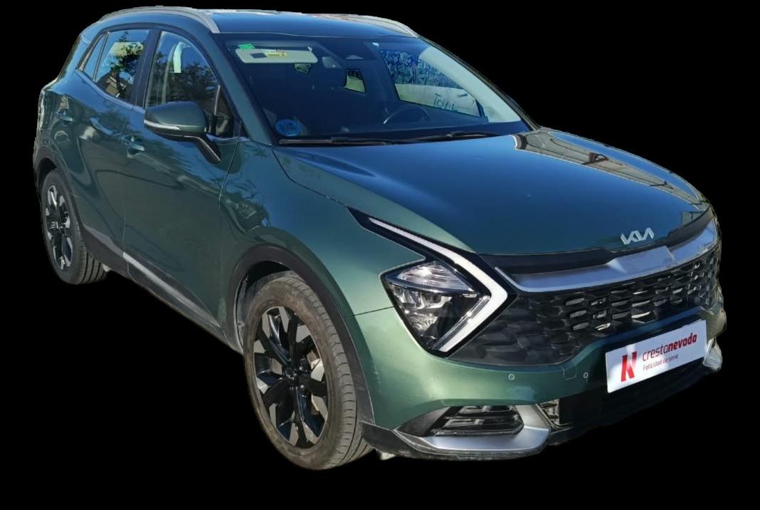 Kia Sportage 1.6 TGDi PHEV 198kW 265CV Drive 4x4