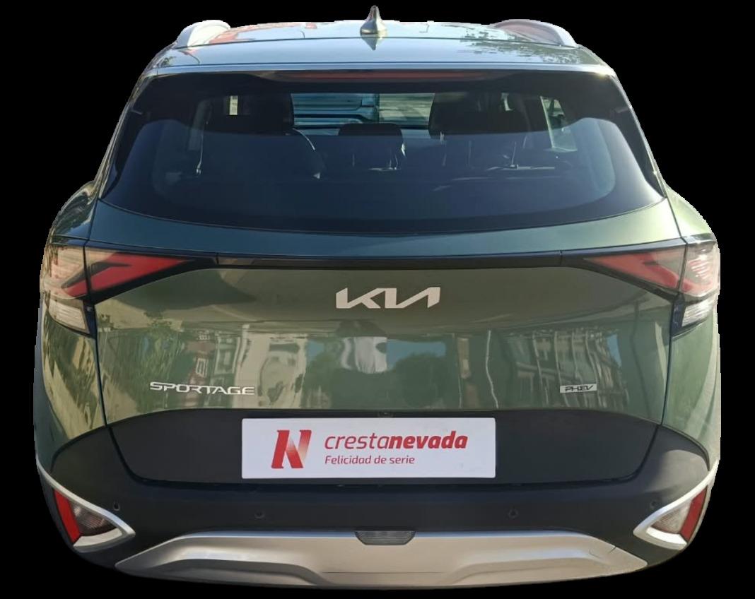 Kia Sportage 1.6 TGDi PHEV 198kW 265CV Drive 4x4