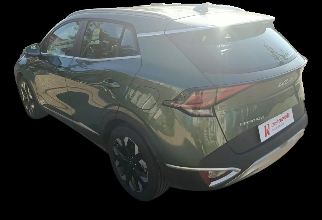 Kia Sportage 1.6 TGDi PHEV 198kW 265CV Drive 4x4