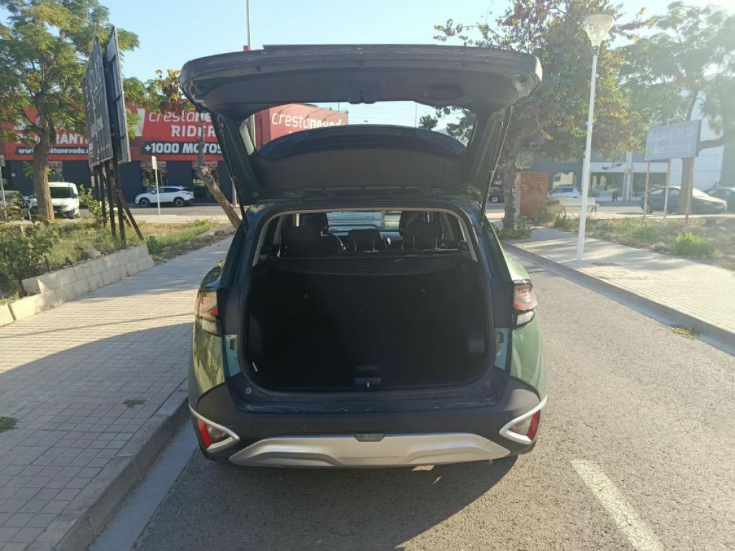 Kia Sportage 1.6 TGDi PHEV 198kW 265CV Drive 4x4