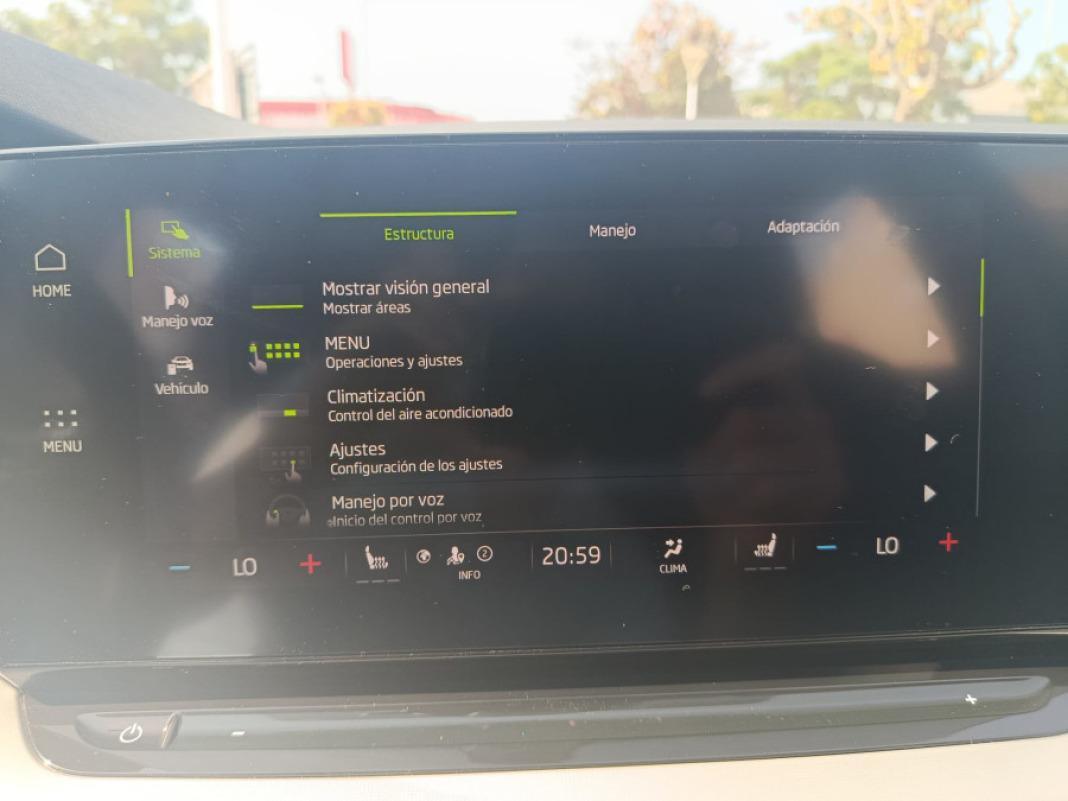 Skoda Octavia Combi 2.0 TDI 110kW150CV DSG Selection