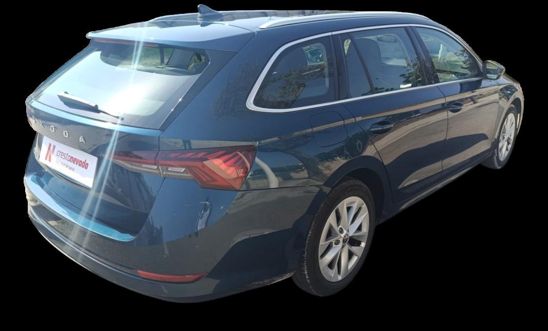 Skoda Octavia Combi 2.0 TDI 110kW150CV DSG Selection