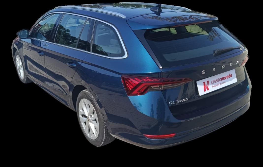 Skoda Octavia Combi 2.0 TDI 110kW150CV DSG Selection