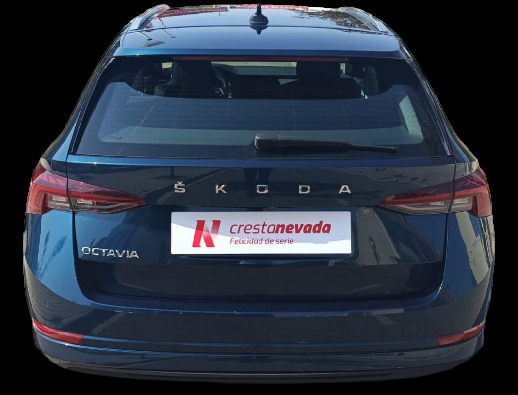 Skoda Octavia Combi 2.0 TDI 110kW150CV DSG Selection