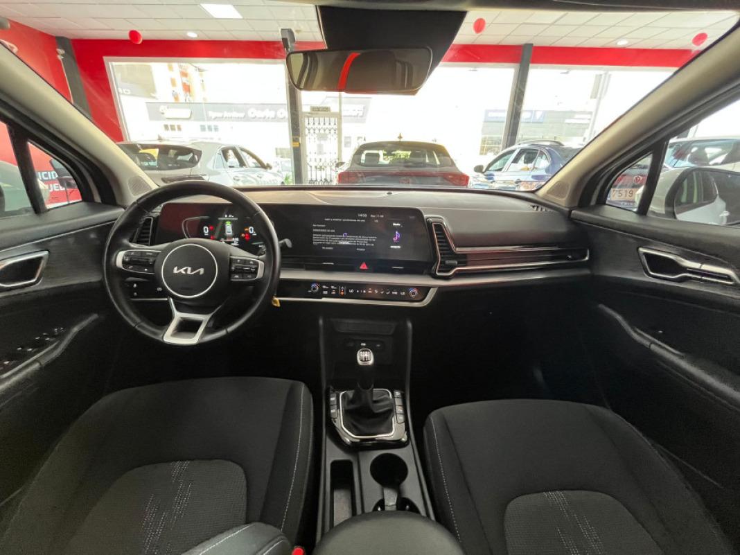 Kia Sportage 1.6 TGDi MHEV 110kW 150CV Drive 4x2