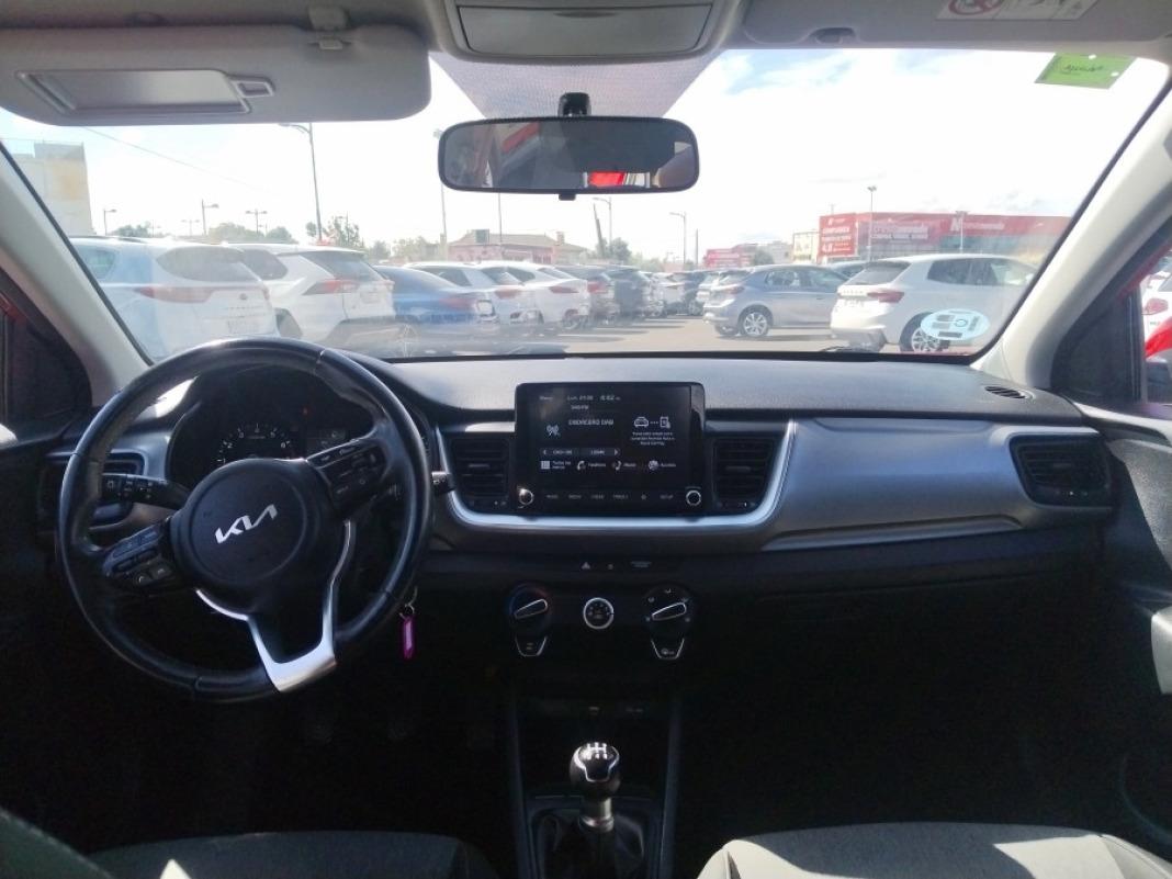 Kia Stonic 1.2 DPi 62kW 84CV Concept